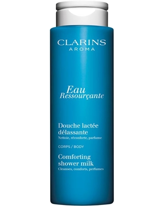 CLARINS EAU RESSOURCANTE COMFORT SHOWER MILK